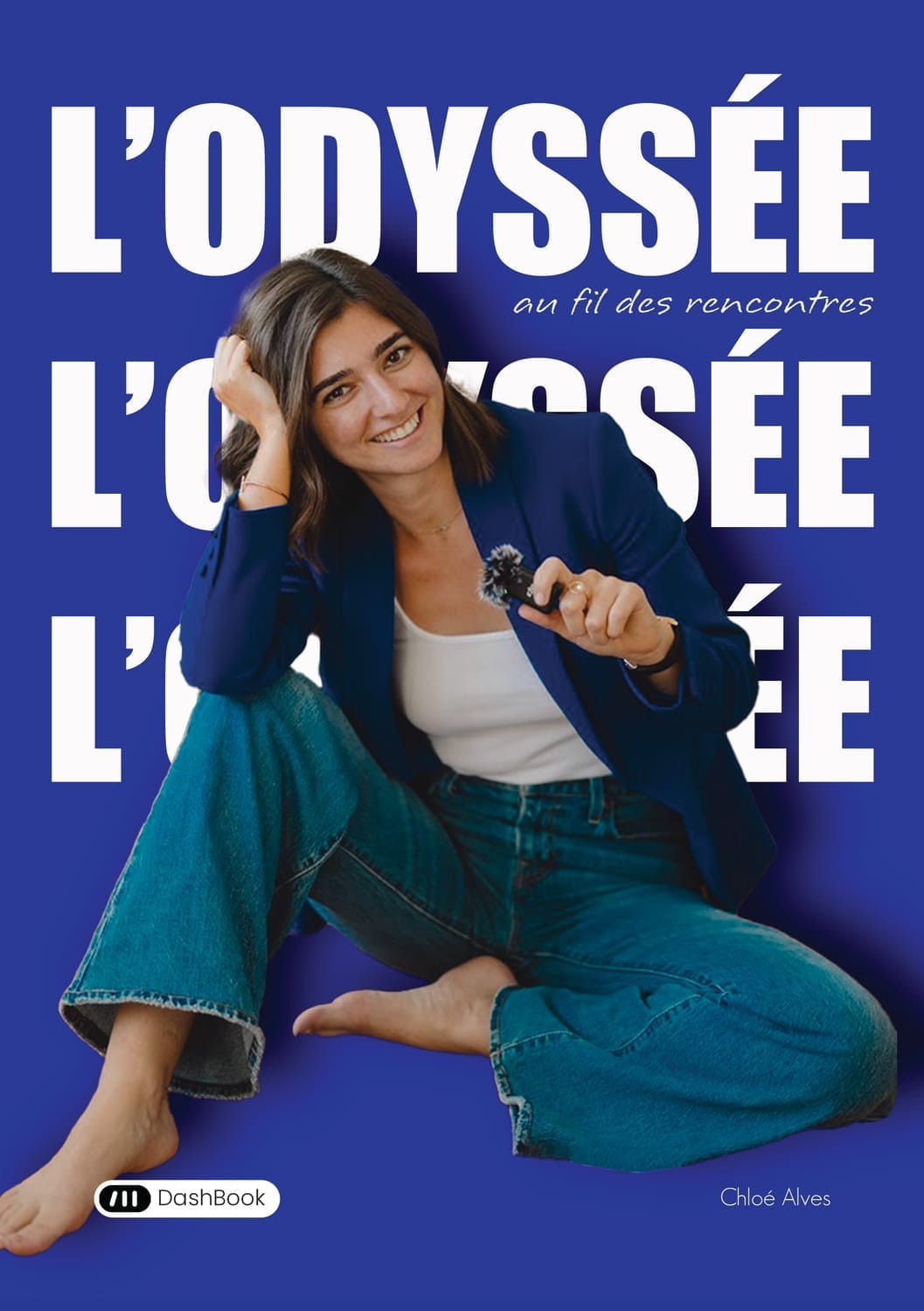 Couverture du livre L’Odyssée au fil des rencontres