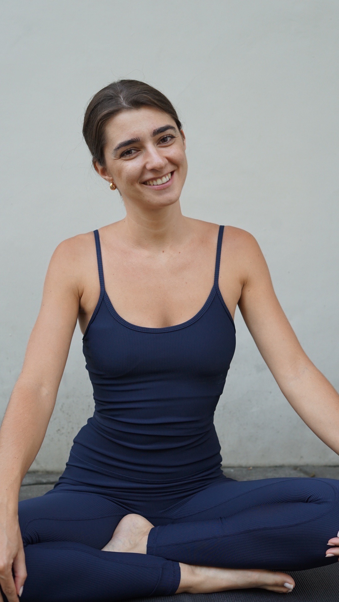 Portrait de Chloé Alves – corps et visage