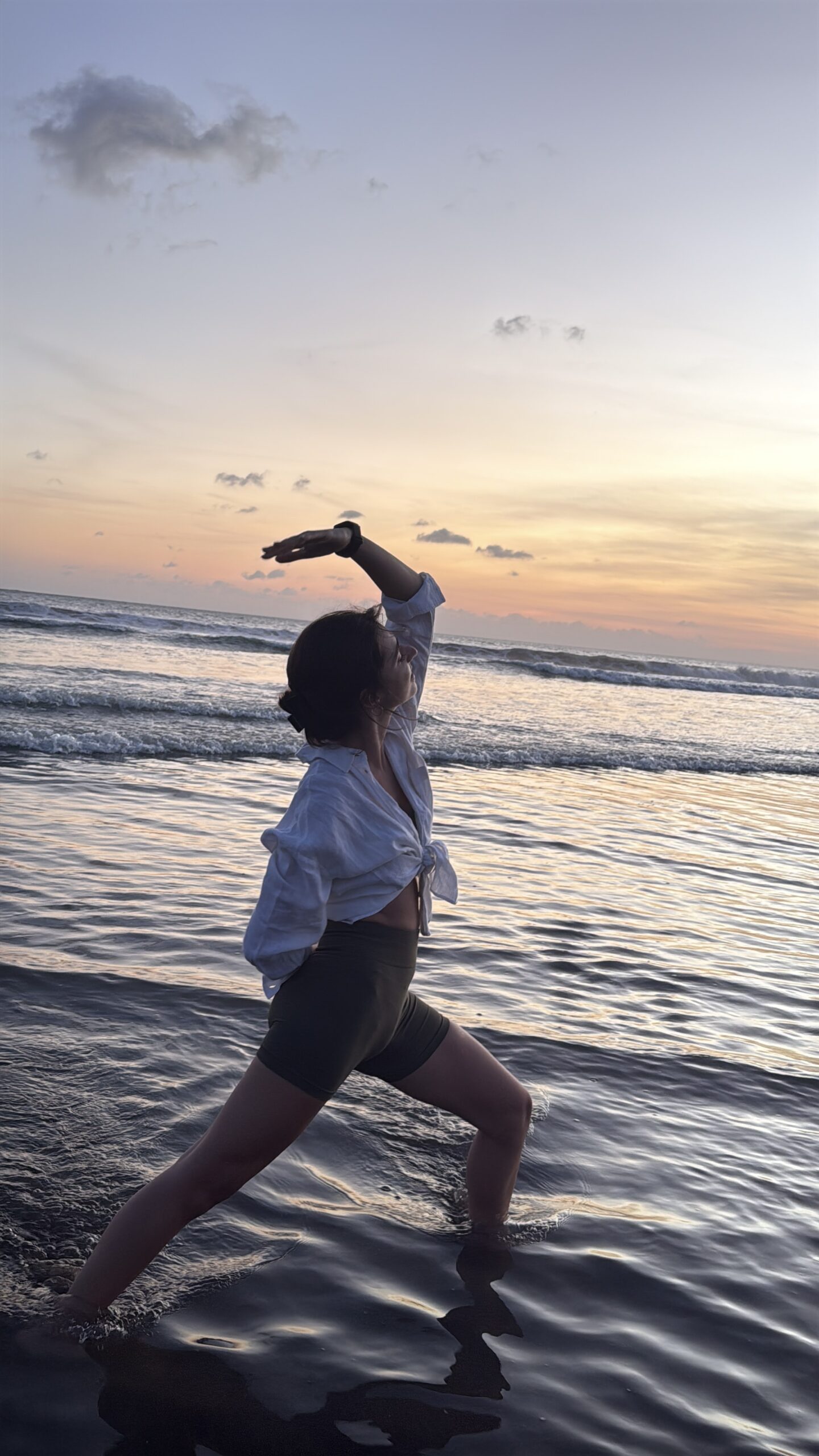 Chloé – respiration et mouvement